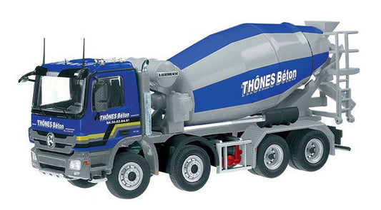 MERCEDES ACTROS MP3 THONES-BETON""