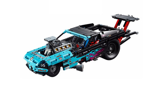 LEGO TECHNIC DRAG RACER