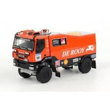 IVECO TRAKKER DAKAR 2011 / GERARD DE ROOY / 501