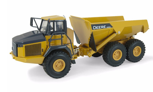JOHN DEERE 460E