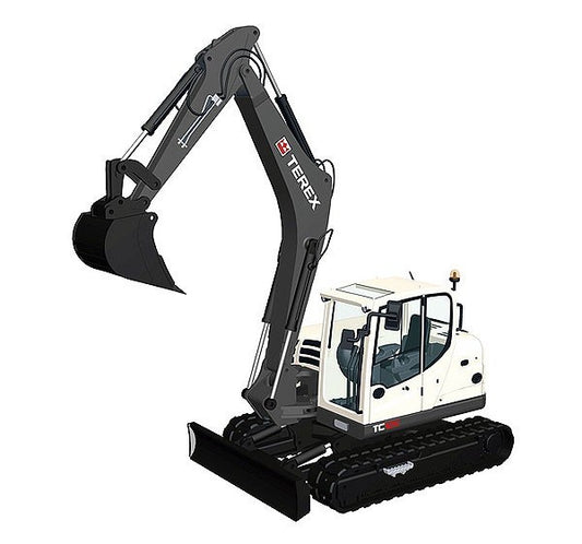 TEREX TC125