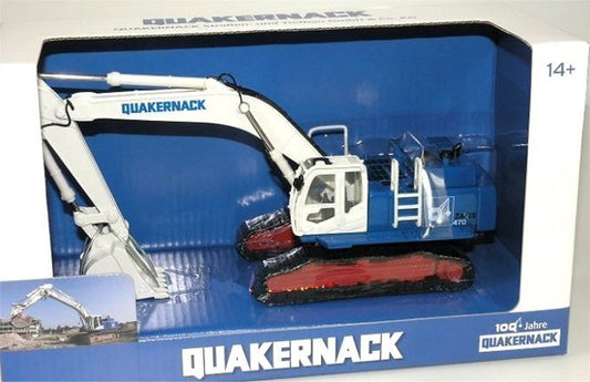 HITACHI ZAXIS 470-3 QUAKERNACK""
