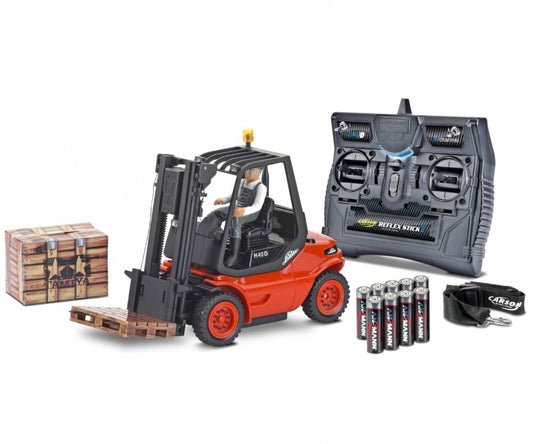 LINDE H40D COM RADIO COMANDO