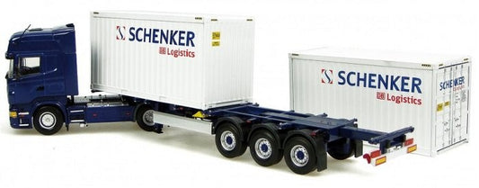 SCANIA R580