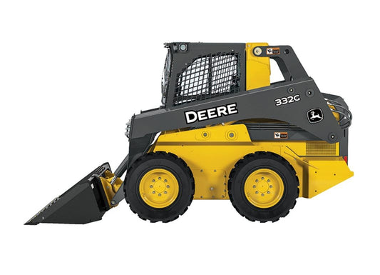 JOHN DEERE 332G