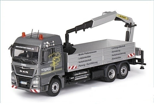 MAN TGX XLX EURO 6