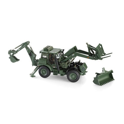 JCB 4CX MILITAR
