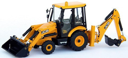 JCB MIDI CX SIDESHIFT BACKHOE LOADER