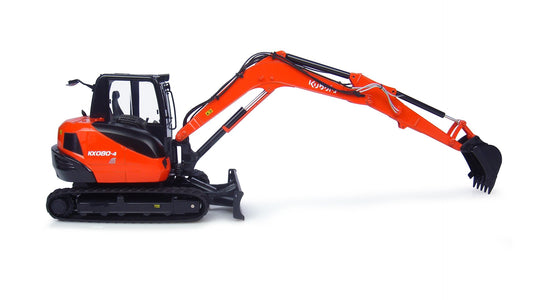 KUBOTA KX080-4