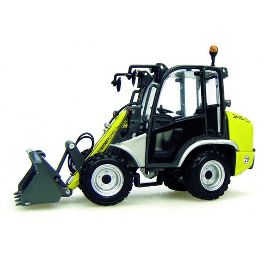 KRAMER 350 C/ CABINE