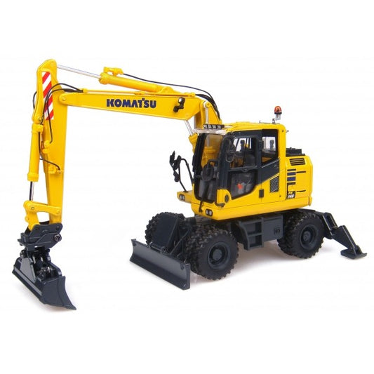 KOMATSU PW148-10