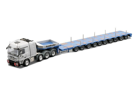 MERCEDES BENZ ACTROS 4