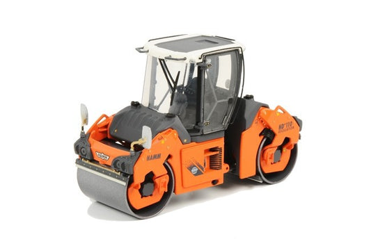 HAMM HD110 COM CABINE