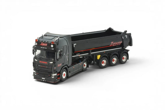 SCANIA- ZAUGG