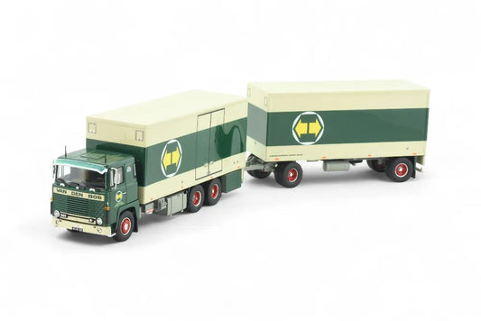 Mod 011100Hb+ / Van den Bos