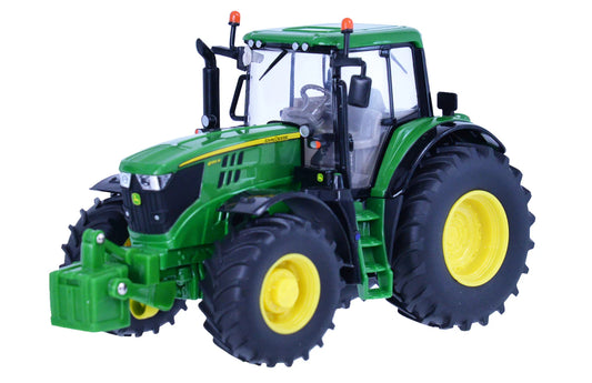 JOHN DEERE 6195M