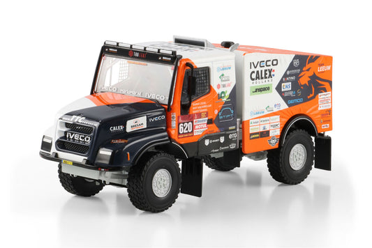 IVECO TORPEDO RALLY