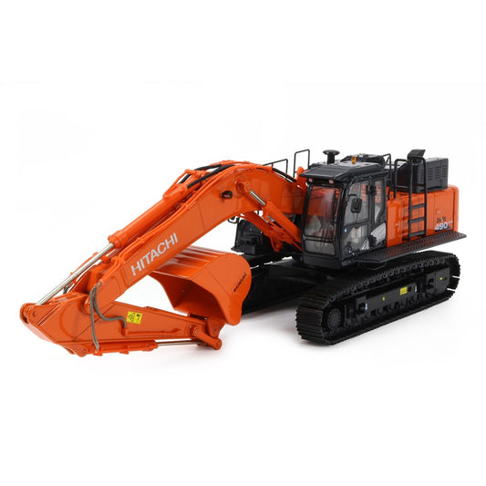HITACHI ZX490LCH-6