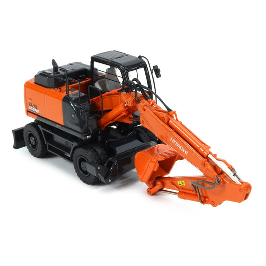 HITACHI ZX140W-6