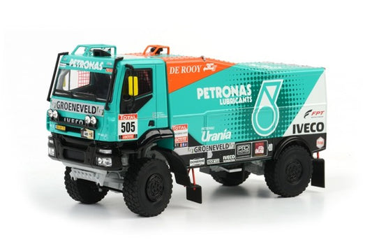IVECO TRAKKER DAKAR 2012 / HANS STACEY / 505