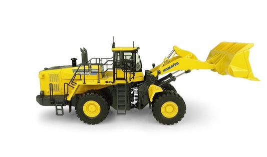 KOMATSU WA600-8