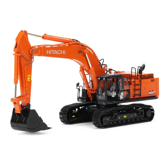 HITACHI ZX690LCH-6