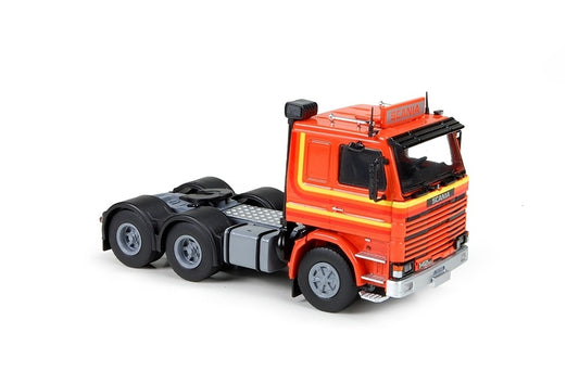 SCANIA 2 SERIES 6X4 (LHD)