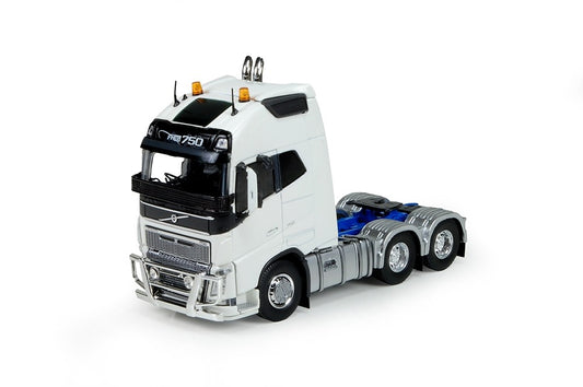 VOLVO GLOBETROTTER XL 6X4