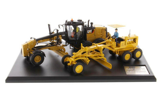 CATERPILLAR 12 & 12M3 MOTORGRADER