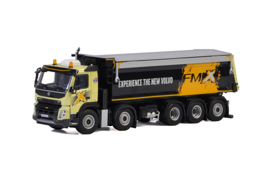 VOLVO FMX DAY CAB 10x4