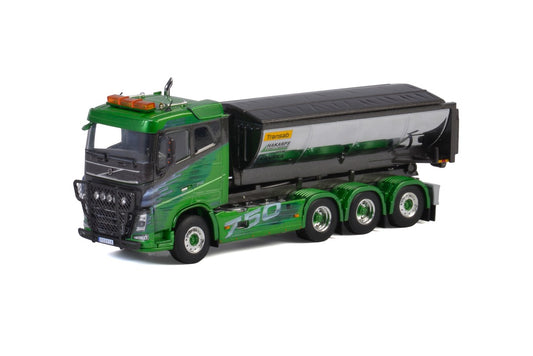 VOLVO FH4 SLEEPER CAB 8x4