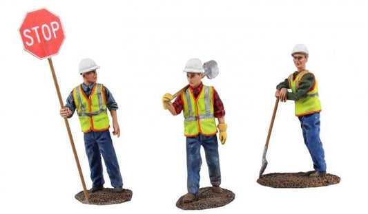 TRABALHADORES CONSTRUÇÃO