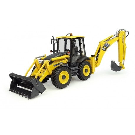 KOMATSU WB97S-8