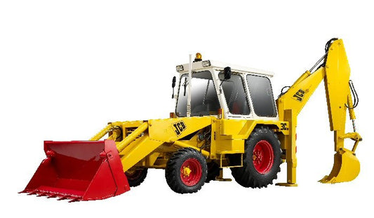 JCB 3C MK3