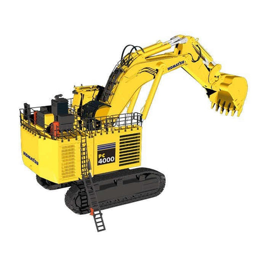 KOMATSU PC4000 TL