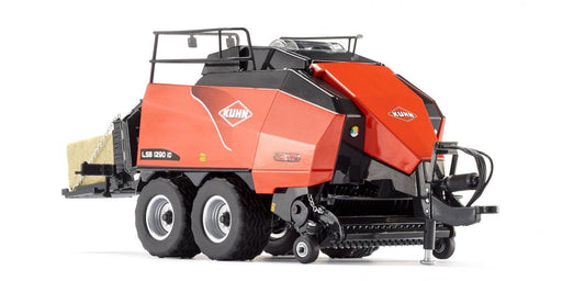 KUHN HIGH-DENSITY BALER
