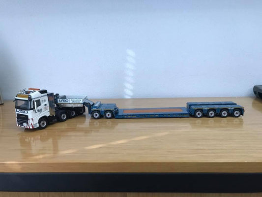 VOLVO FH LASO