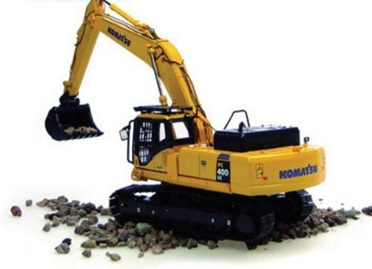 KOMATSU PC400 LC
