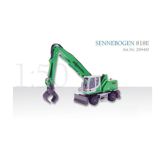 SENNEBOGEN 818E