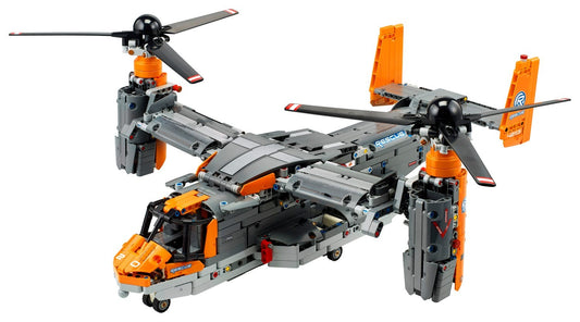 LEGO TECHNIC BELL BOEING V22 OSPREY
