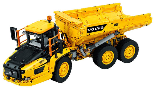 LEGO TECHNIC 6X6 ARTICULADO VOLVO