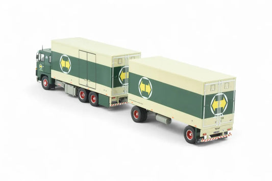 SCANIA 141 / Van den Bos