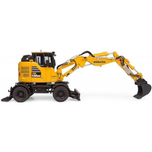 KOMATSU PW138-MR11