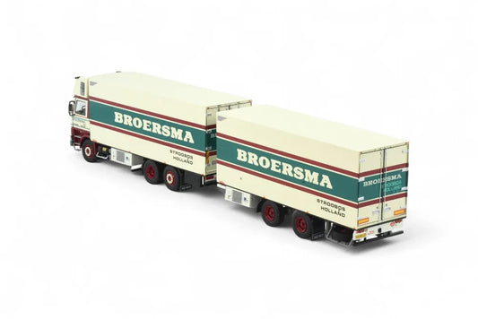 SCANIA 113 / BROESMA