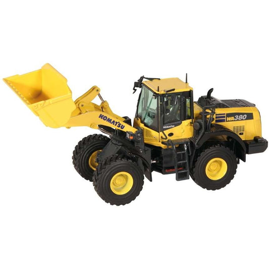 KOMATSU WA380-8