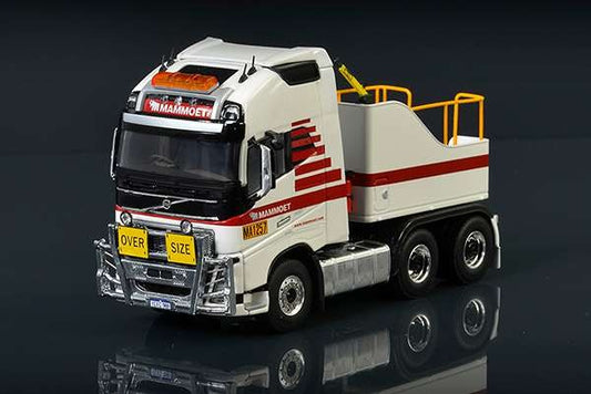 VOLVO FH4 GLOBETROTTER XL 6X4B