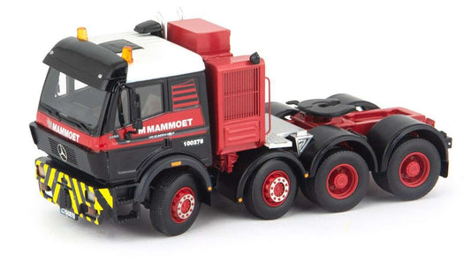MAMMOET MERCEDES-BENZ SK3550