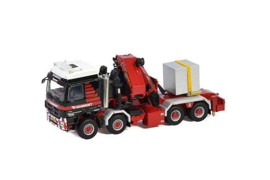 MAMMOET MERCEDES BENZ ACTROS MP3 L 8X8