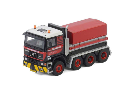 MAMMOET TERBERG F2000 8X4