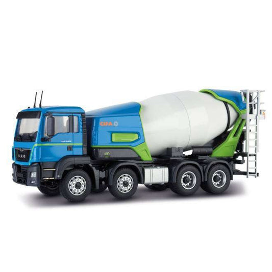 MAN TGS "CIFA ENERGYA E8-E9"